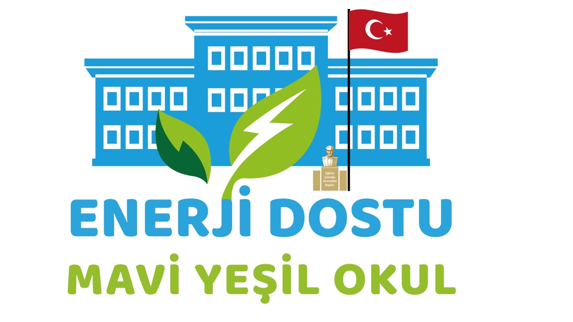 Enerji Dostu Mavi Yeşil Okul